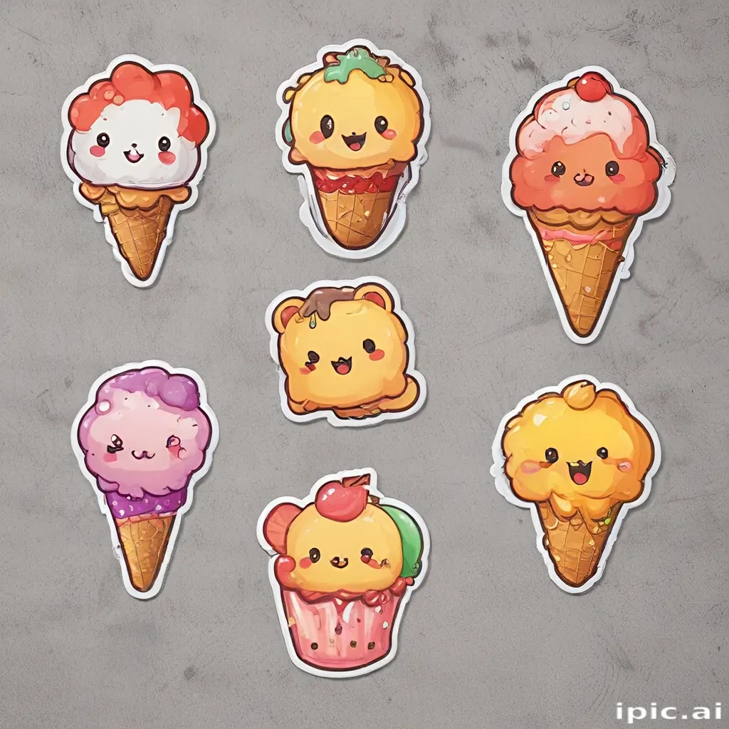 free digital stickers png