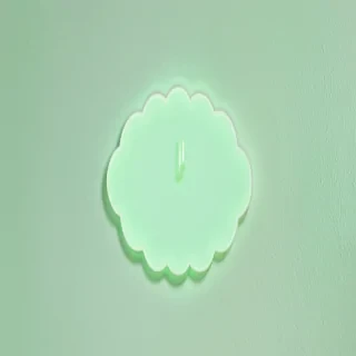 light green aesthetic
