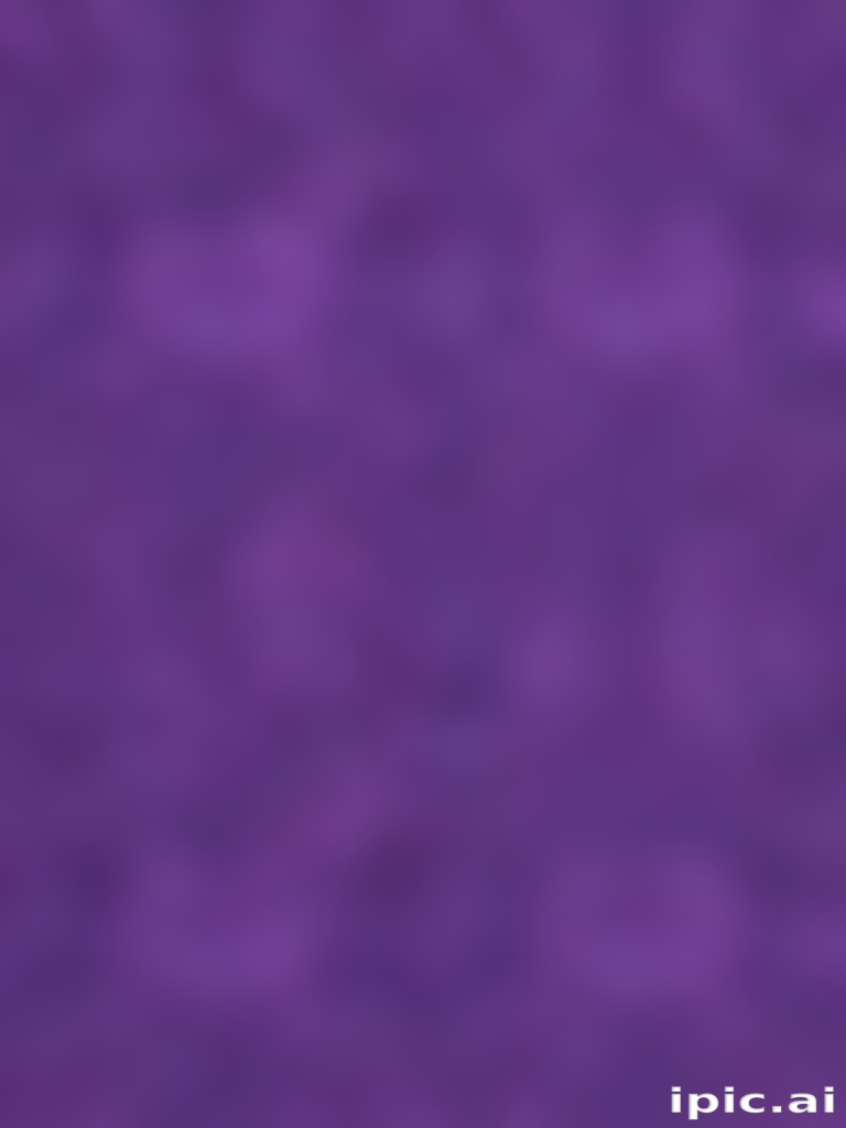 Abstract Purple Background with Subtle Texture and Gradient Effects