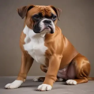 boston boxer