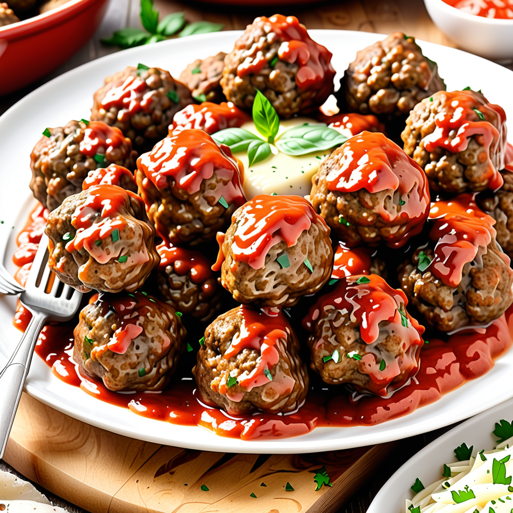 recipe for meatballs without eggs