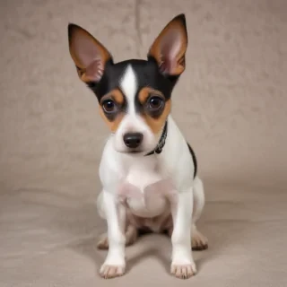 toy fox terrier