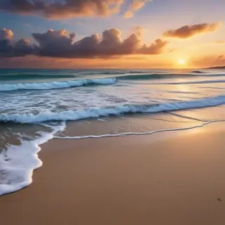 beach iphone background