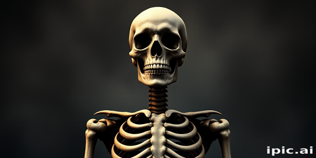 skeleton iphone wallpaper