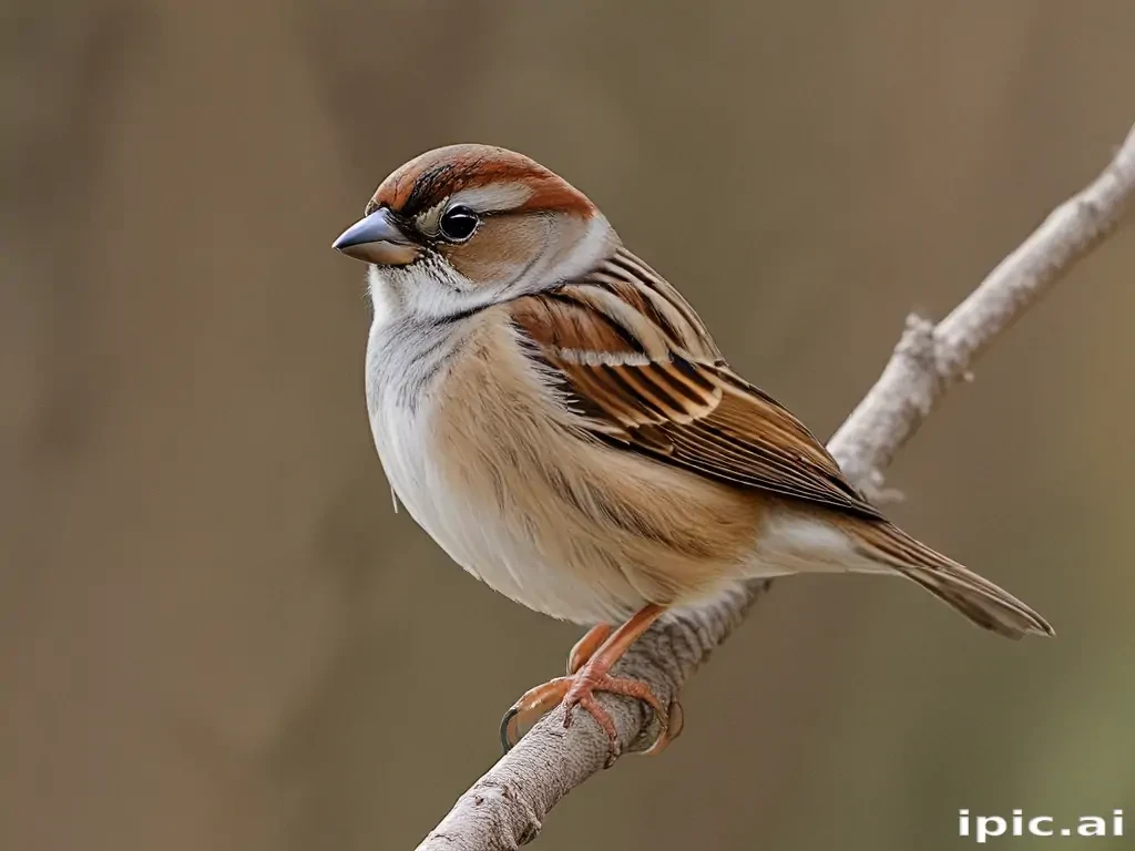 sparrow bird