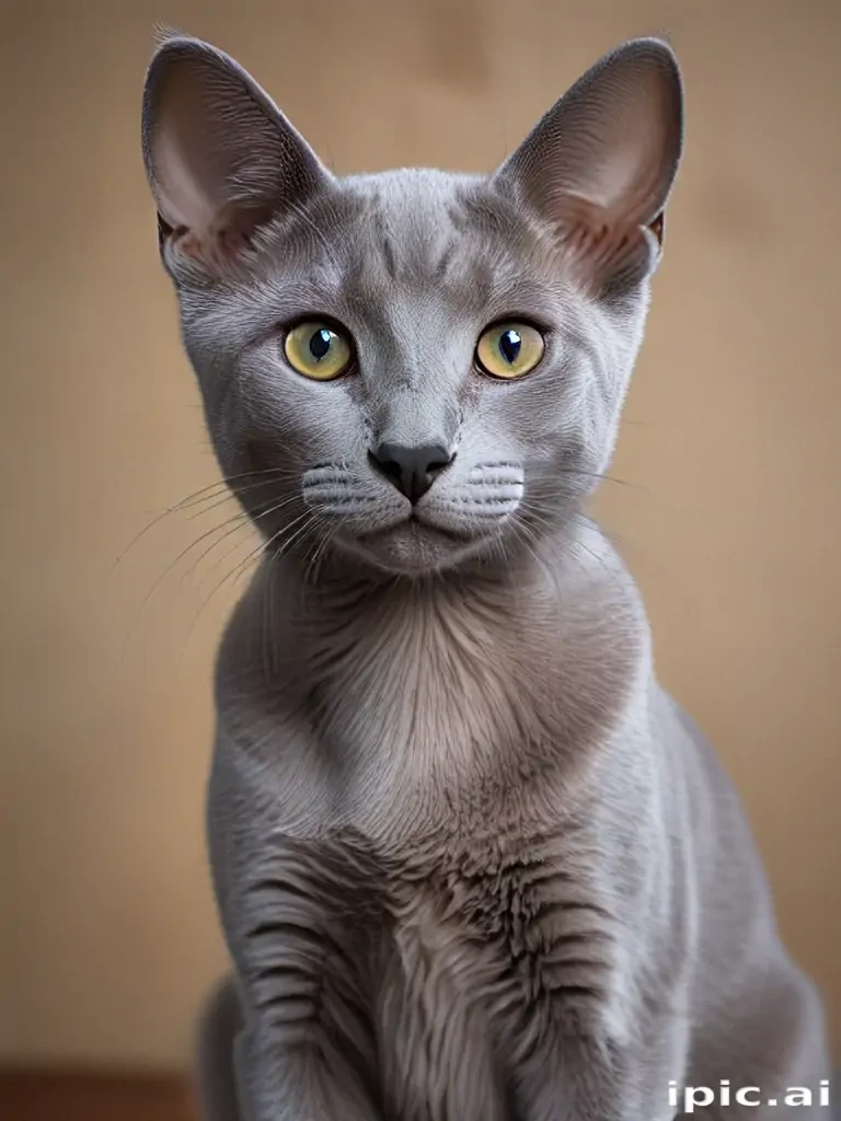 russian blue breed