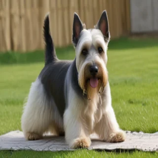 scottish terrier dog breed