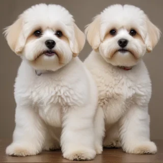 lhasapoo dog breed