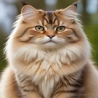 siberian cat breed