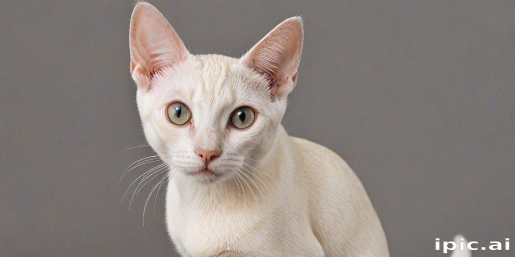 colorpoint shorthair breed