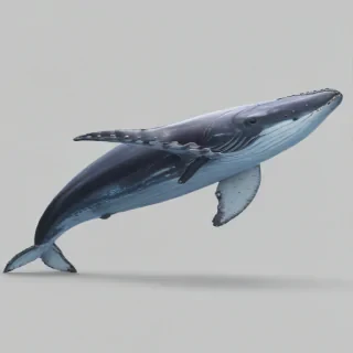 blue whale png
