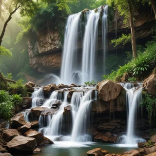 waterfall wallpaper hd
