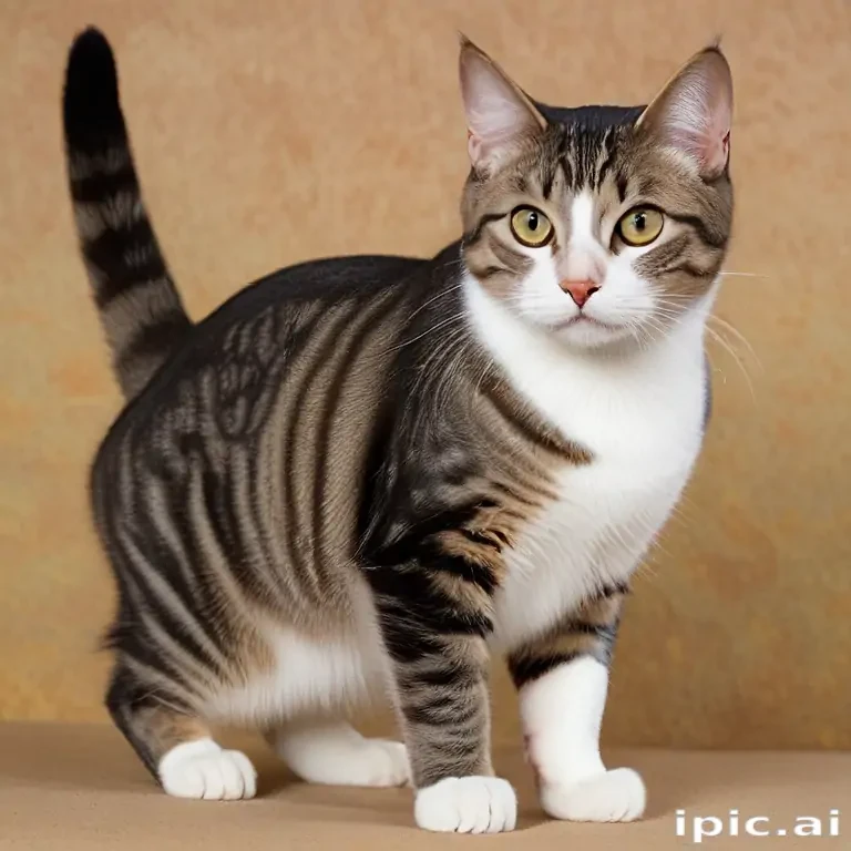 european shorthair cat breed