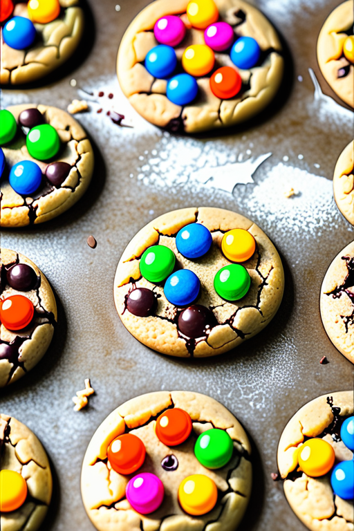 cookies with cake mix no eggs
