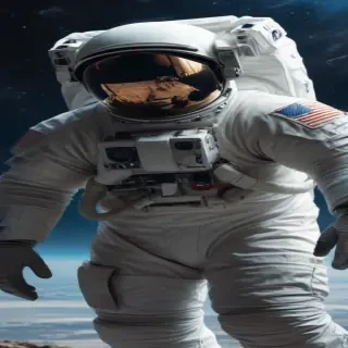 astronaut wallpaper