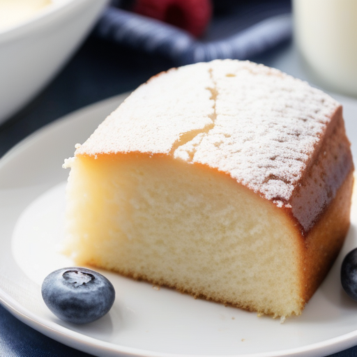 3 ingredient greek yogurt cake