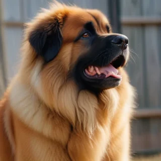 leonberger dog breed