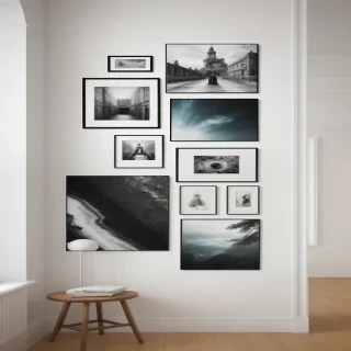 aesthetic wall art