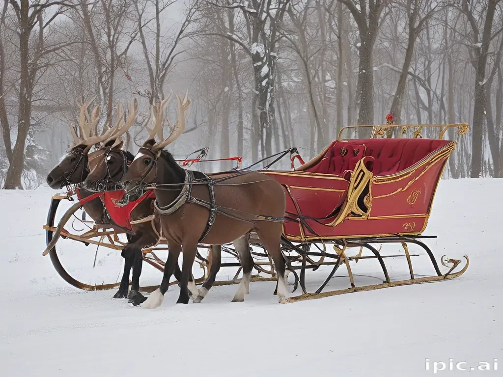 sleigh