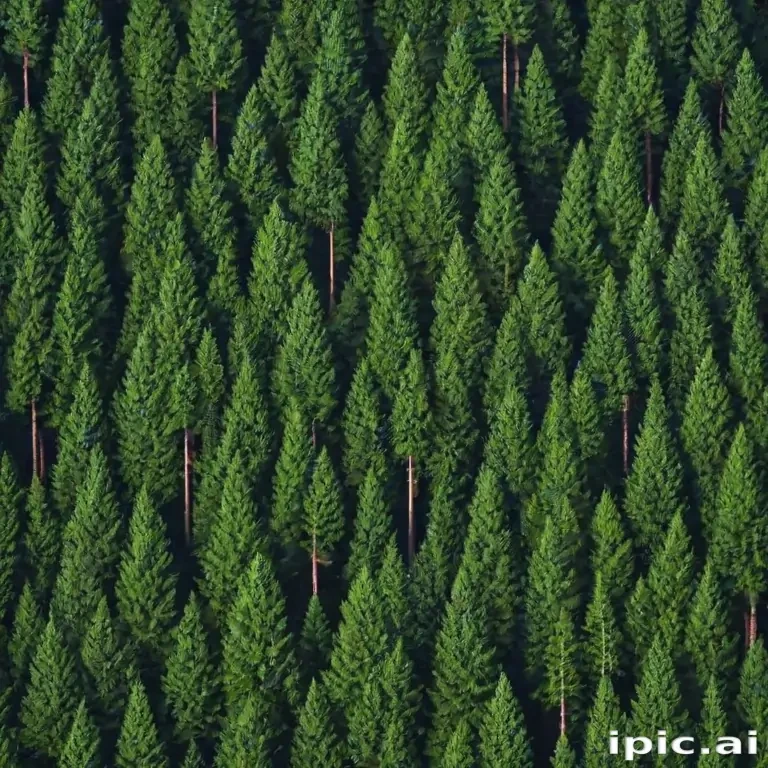 trees background
