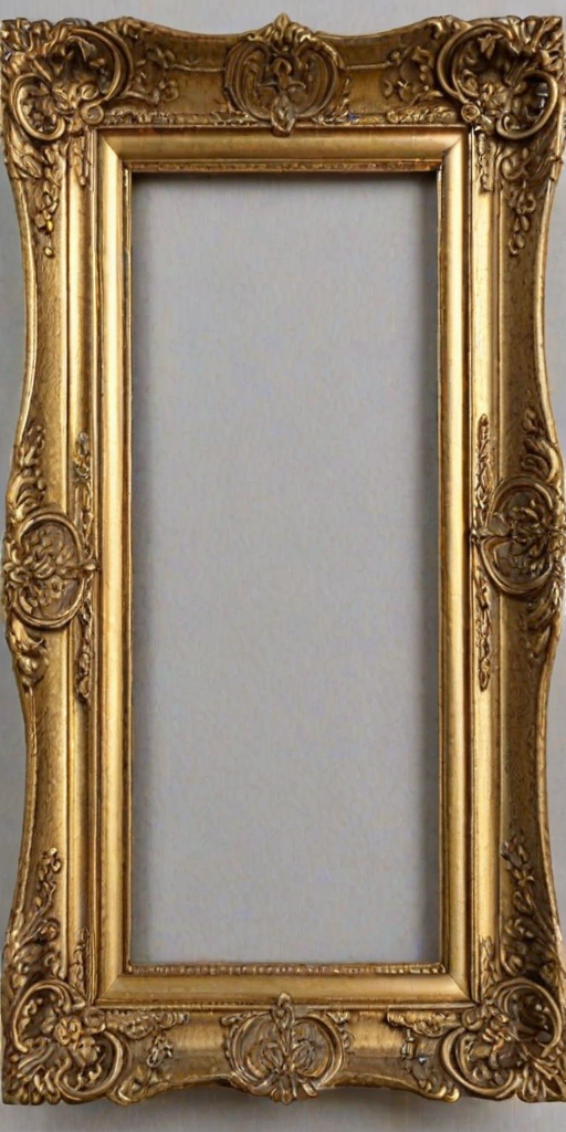 picture frame transparent image