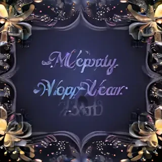 happy new year pc wallpaper