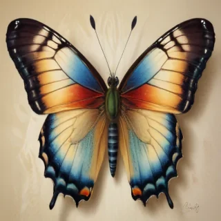 images of butterfly for drawing