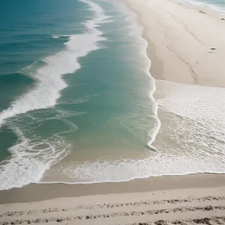 aesthetic beachy backgrounds