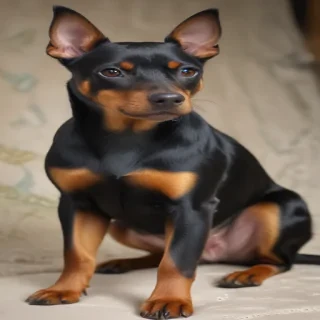 american rat pinscher