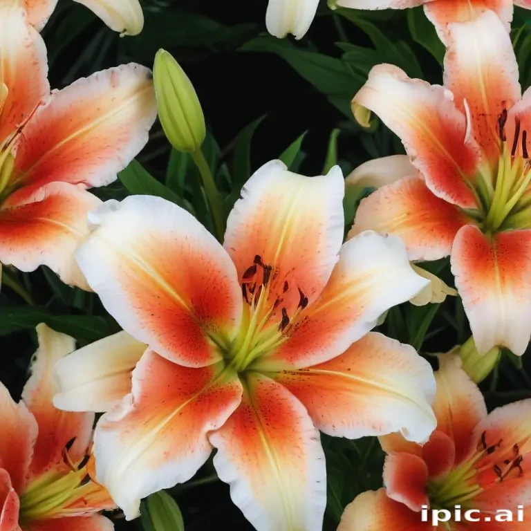 lily flower
