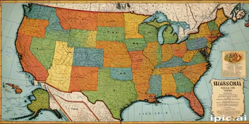 map usa
