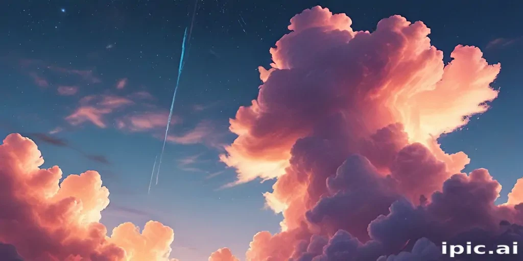 aesthetic sky wallpapers