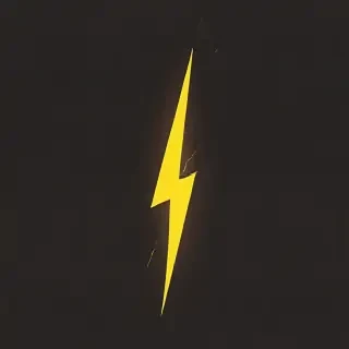 lightening bolt png