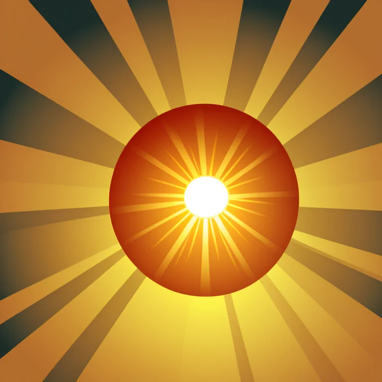sun clipart no background