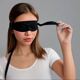 blindfold png