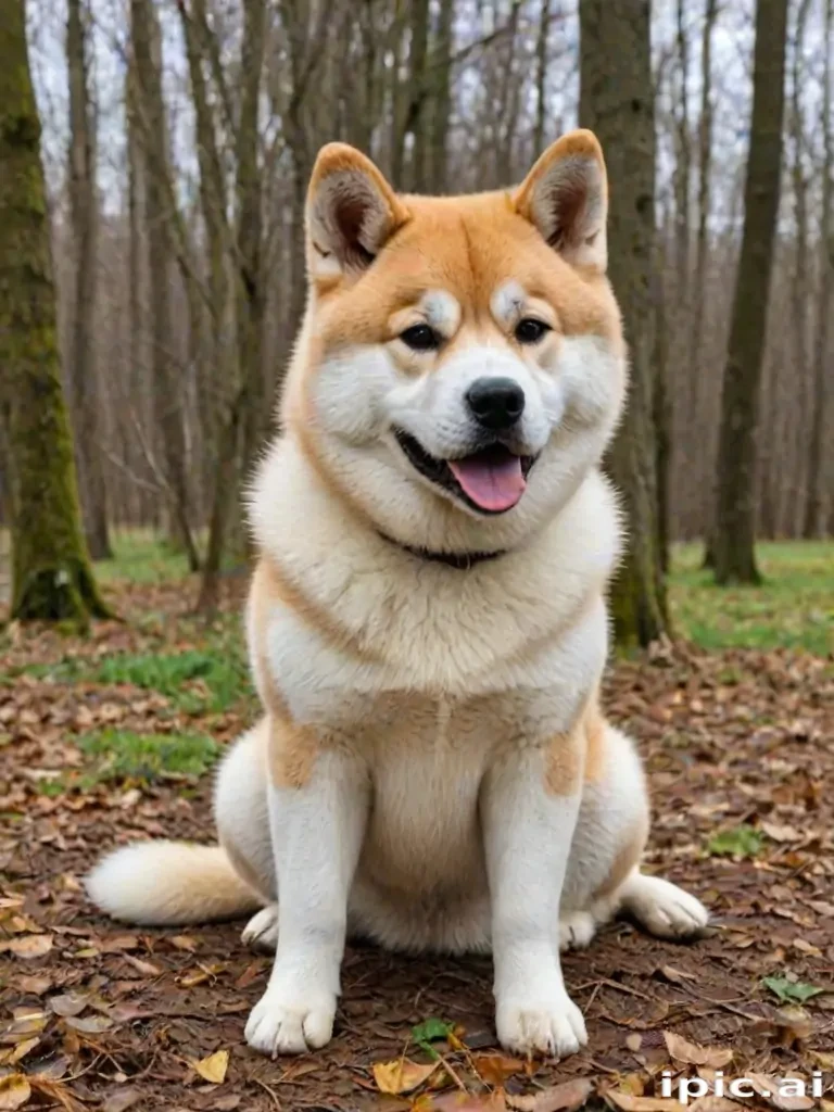 akita inu dog breed