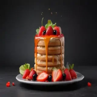food transparent background