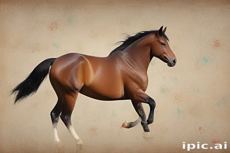 horse background