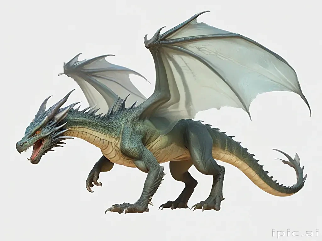 dragon transparent