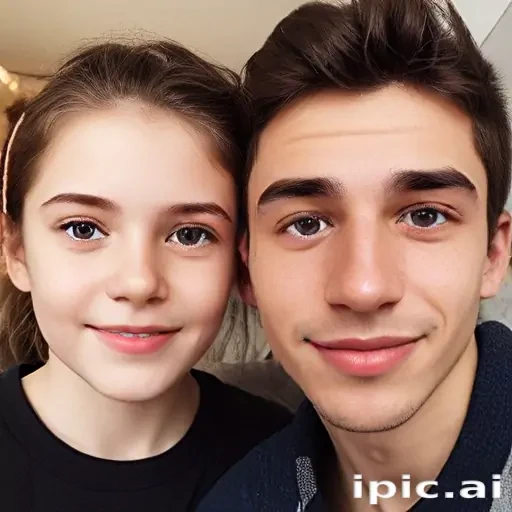 brother and sister