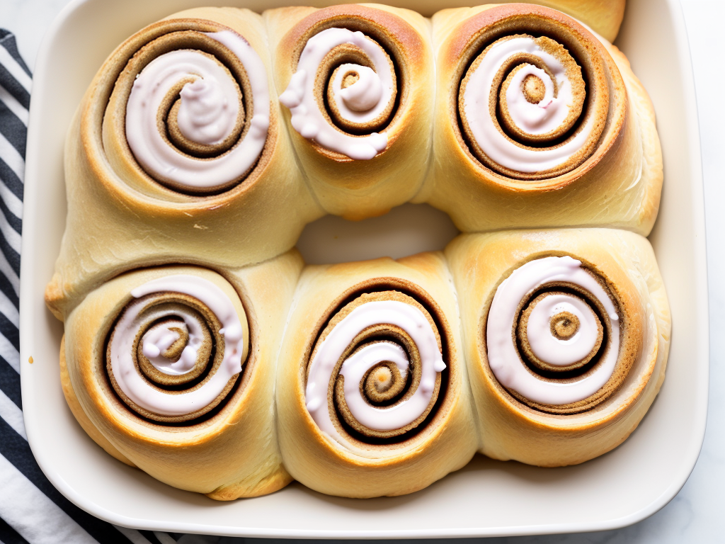crescent roll cinnamon roll recipe