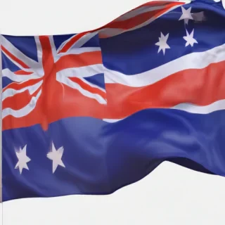 australian flag png