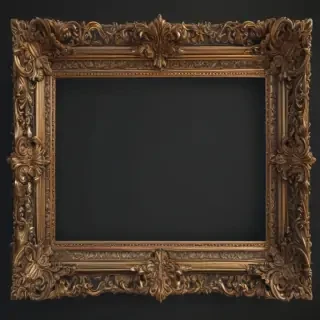 ornate frame png