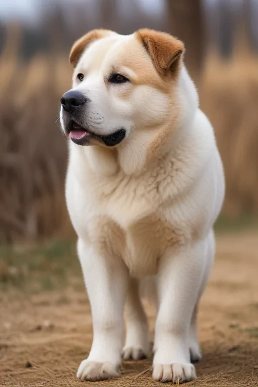 central asian shepherd dog