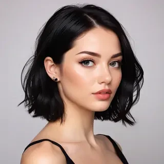 black color