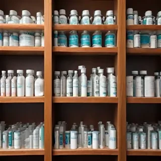 pharmacy background
