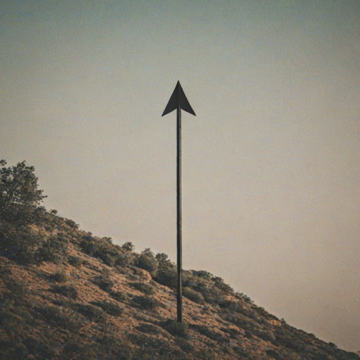 up arrow
