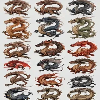 png dragons