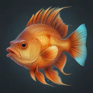 fish cartoon png