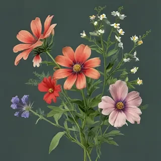 wildflower png